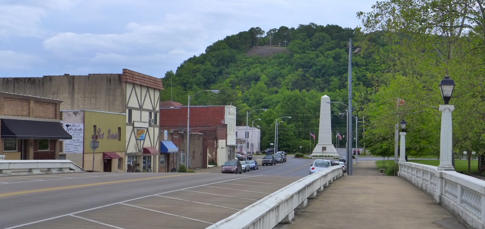 유 Elizabethton, Tennessee