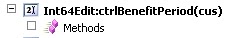 [转]AX 2012 Unbound RecId Lookup