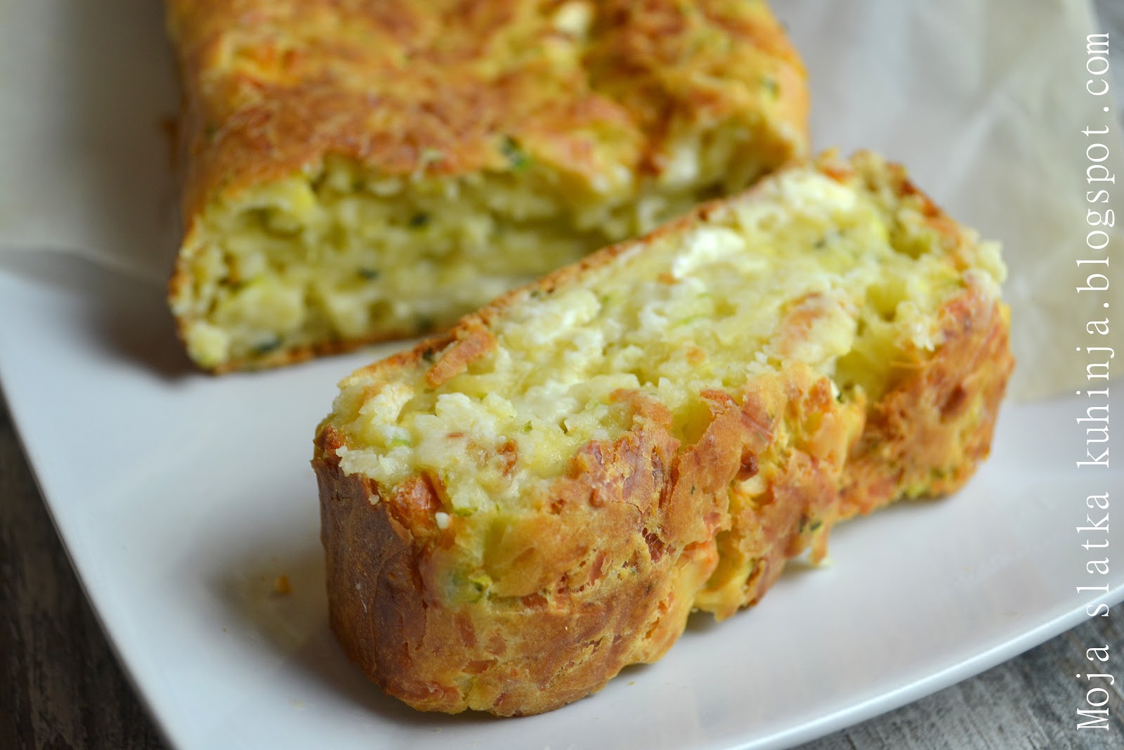 KOLOVRAT recepti Pita sa tikvicama...