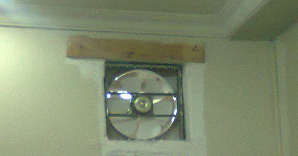 SEGED: INSTALACION DE EXTRACTOR DE AIRE PARA OFICINA.