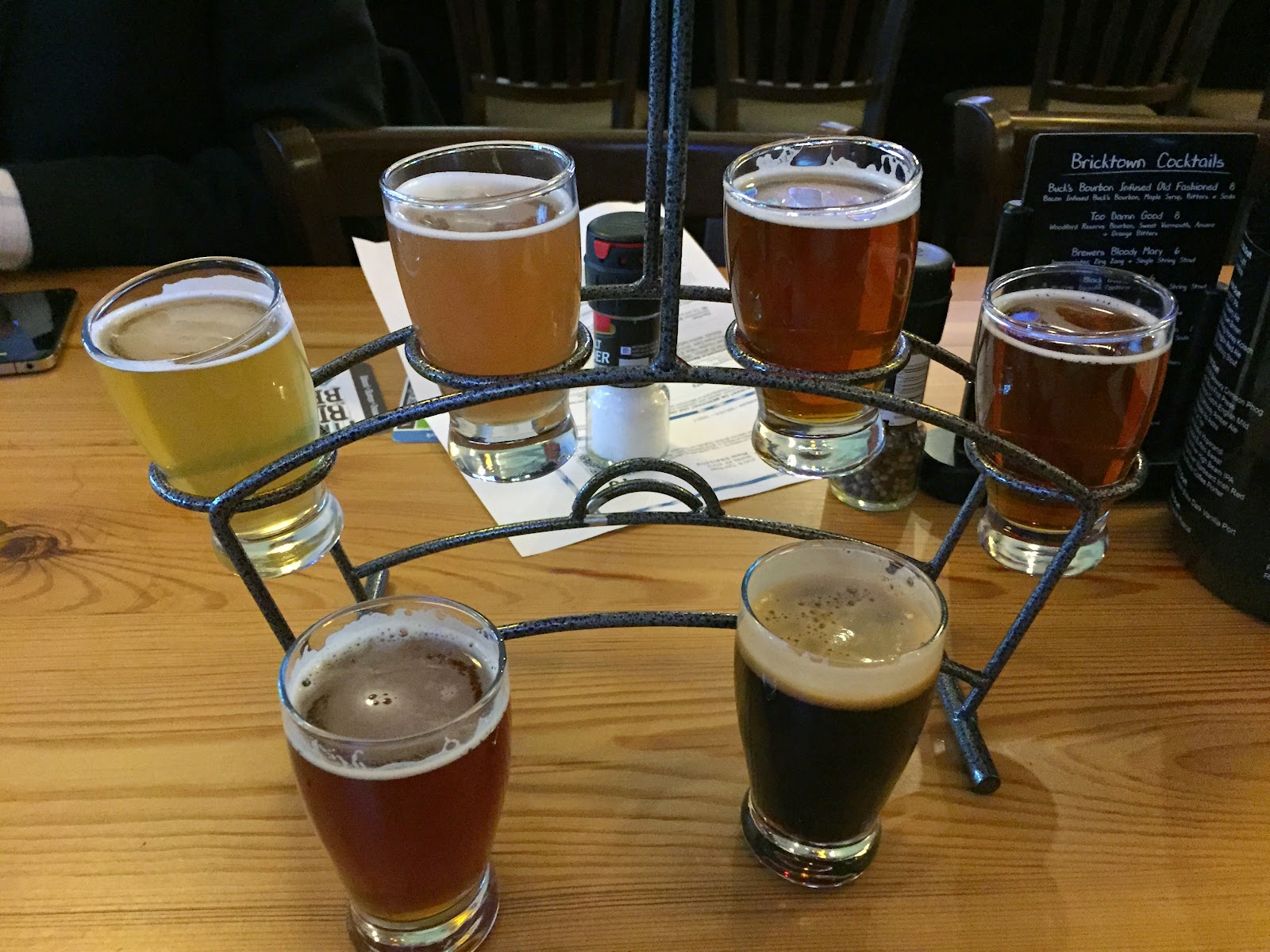 A First Look into Bricktown Brewery Wichita By E.B.