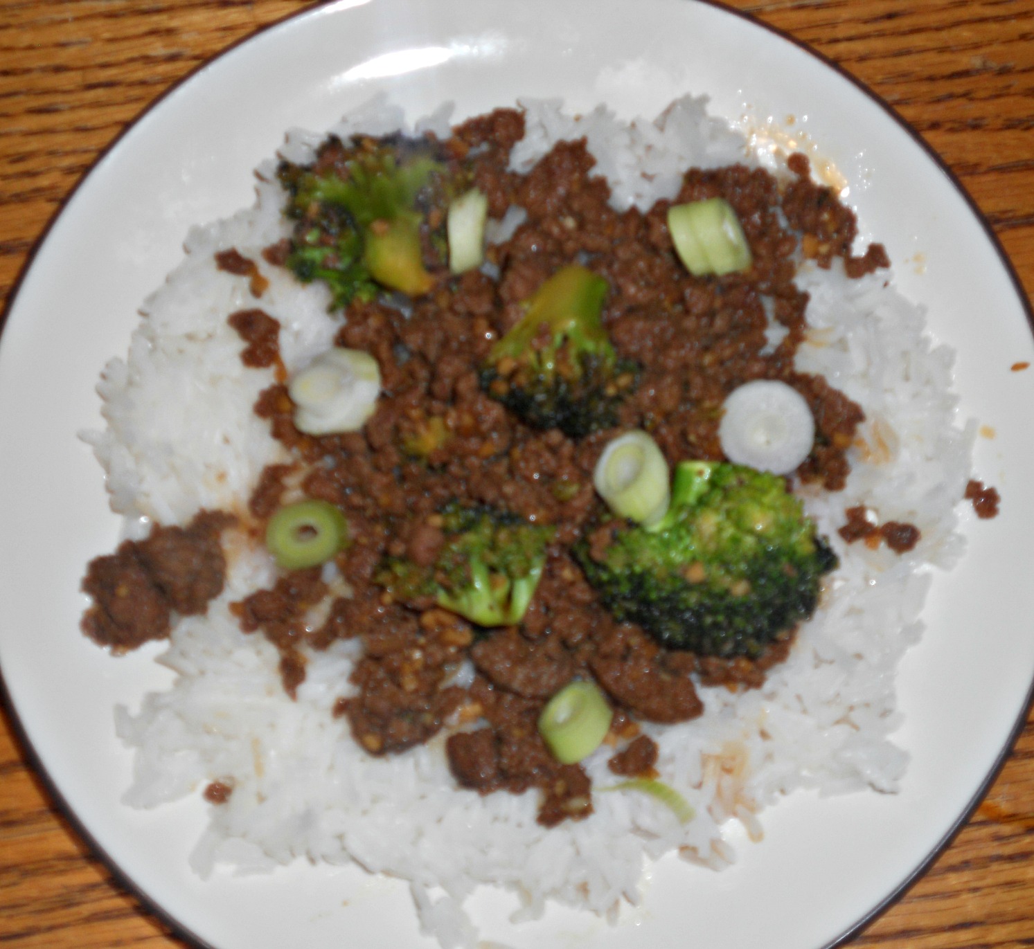 Korean Beef and Broccoli HezziD's Books and Cooks