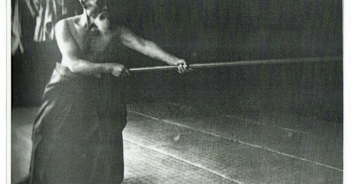 KOKYUDOSA Morihei Ueshiba