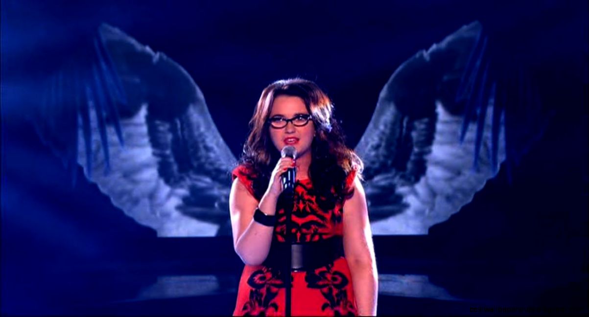 The Voice UK 2013 Andrea Begley performs 39My Immortal39 The The Voice UK 2013 Andrea Begley performs 39My Immortal39 The