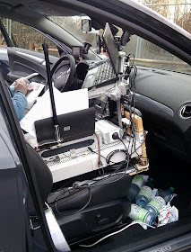 ubahsuai kereta
