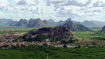 VISTA AÉREA DE QUIXADÁ