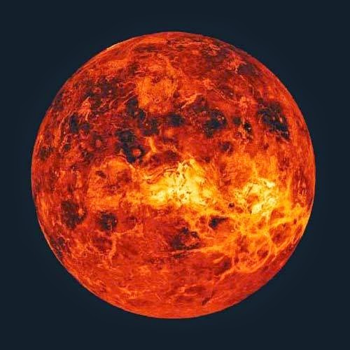 FACT: Venus is the hottest planet in our solar system