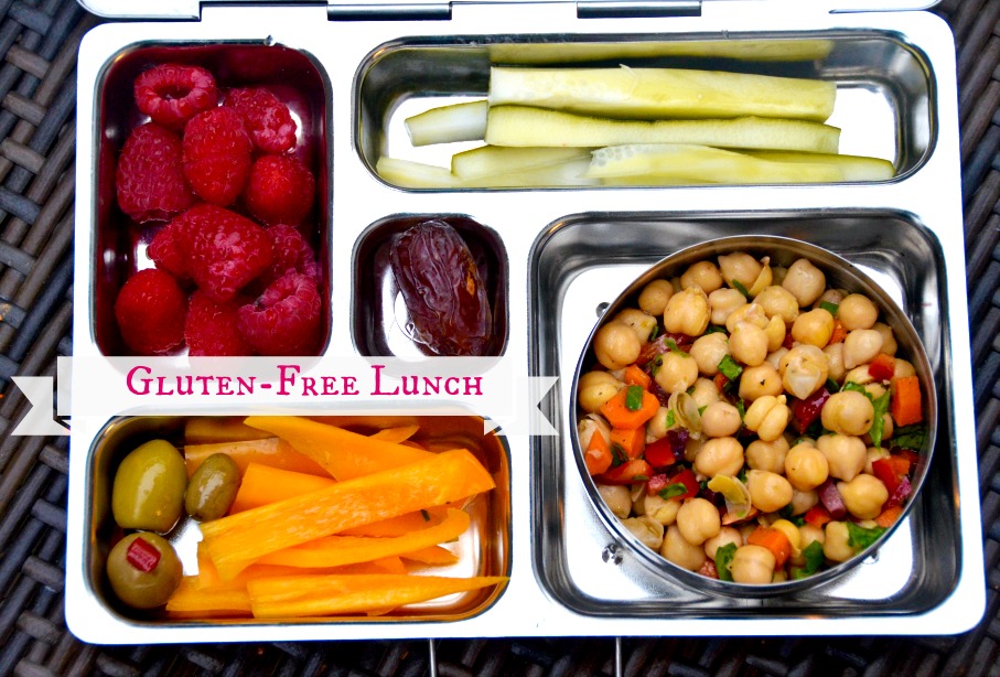 My Cherry Tree GlutenFree LunchBox!