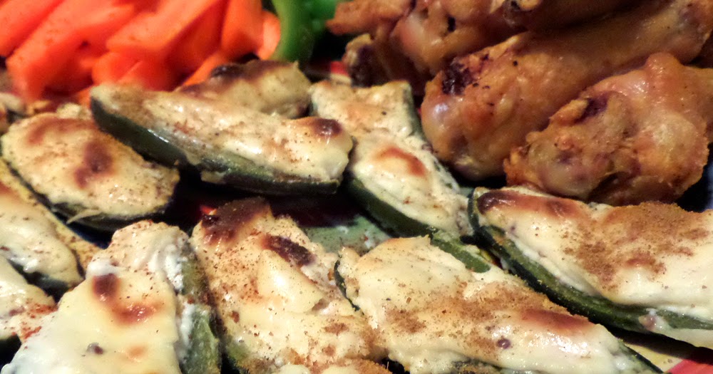 . Cooking with Chester Jalapeno Poppers Baked