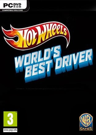 Hot Wheels: Worlds Best Driver [Español]