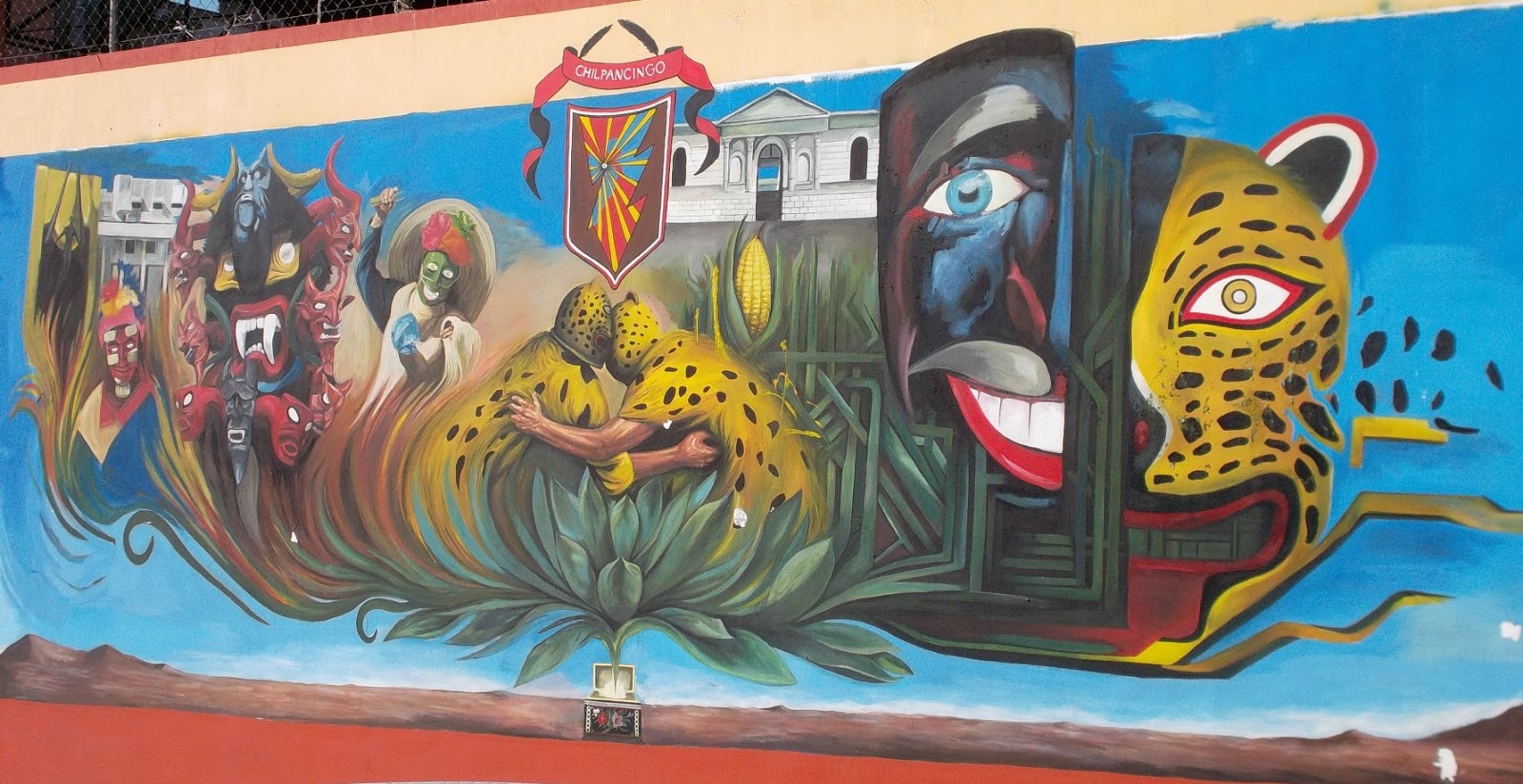 Postales Guerrerenses