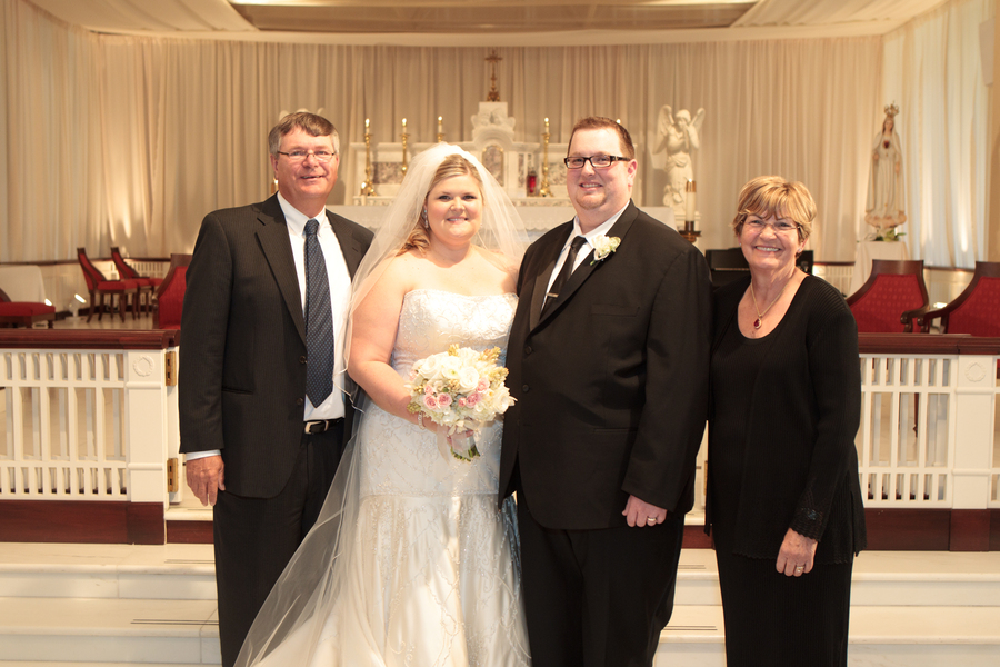 Man and Wife. Now What?