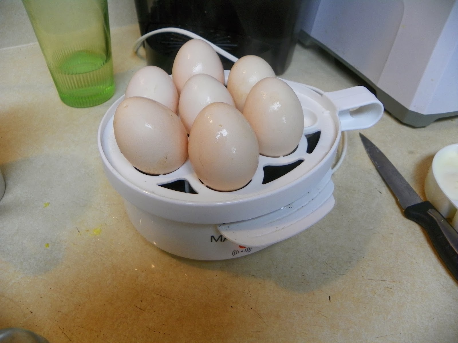 Dicky Bird's Nest Thrifty Thursday Henrietta Hen