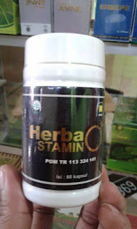 HERBAL PENAMBAH STAMINA PRIA