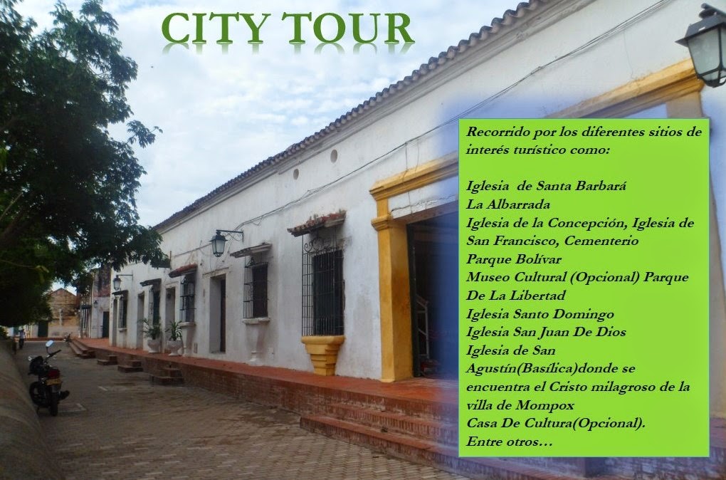 conozca y viva la magia de mompox colombia