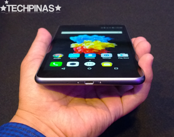 Lenovo Phab Plus