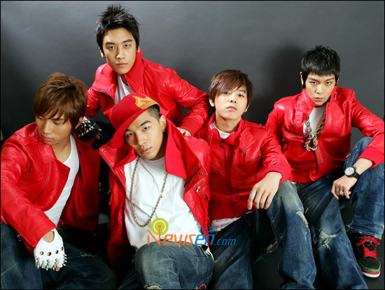 Big Bang Stand Up Big Bang Stand Up