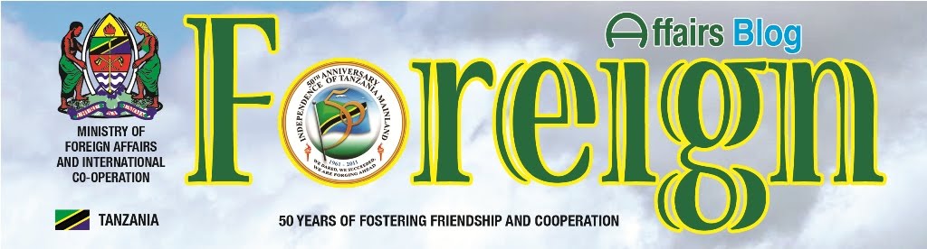 Foreign Affairs and International Co-operation