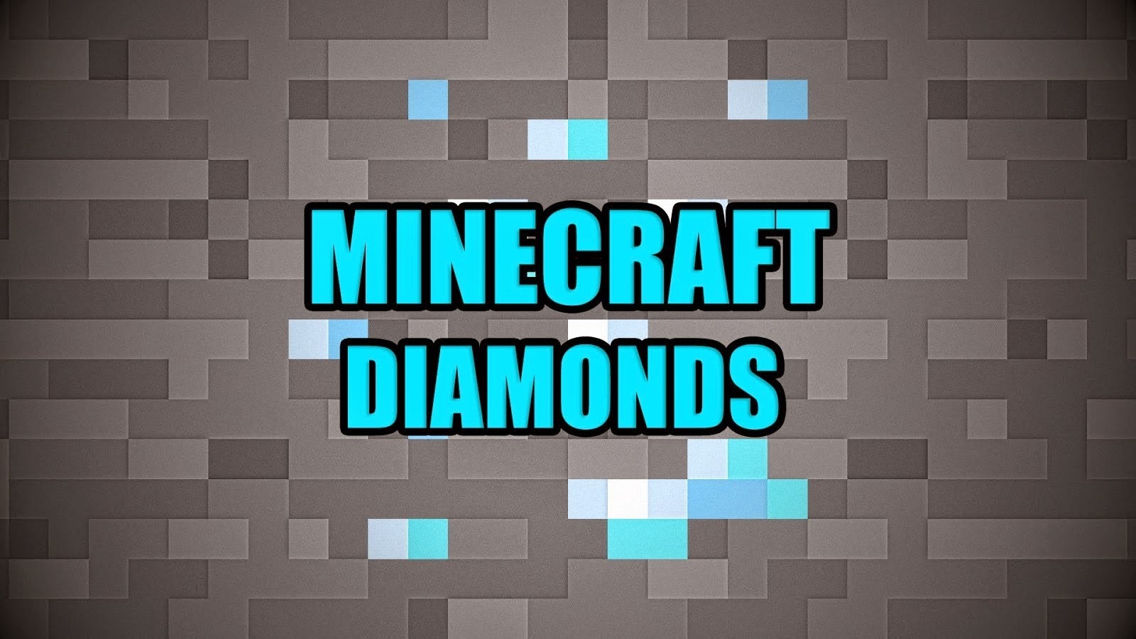 How To Mine Diamonds Quickly In Minecraft! Minecraft Flick
