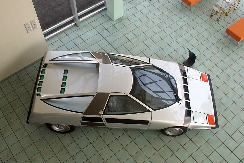 FAB WHEELS DIGEST (F.W.D.) 1978 DOME Zero Concept