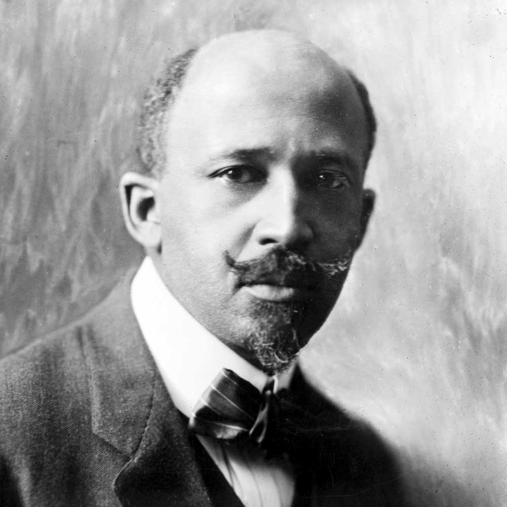 Web Dubois Essays