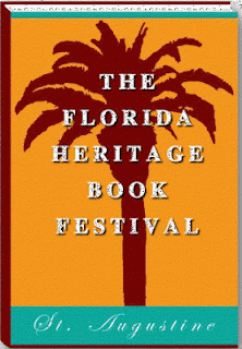 Weekend Events-Muster & Book Festival & Cemetery Tours 6 FHBF LOGO Edited 2 St. Francis Inn St. Augustine Bed and Breakfast