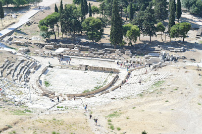 image of ancient theatre