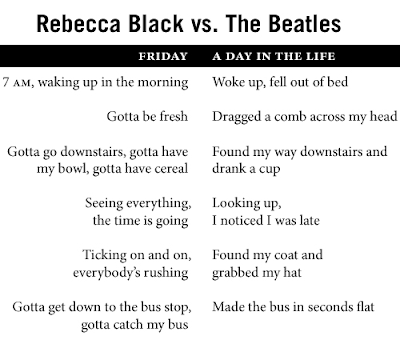 Friday Morning/A Day In The Life