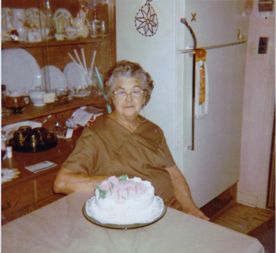 A China In The Foyer?