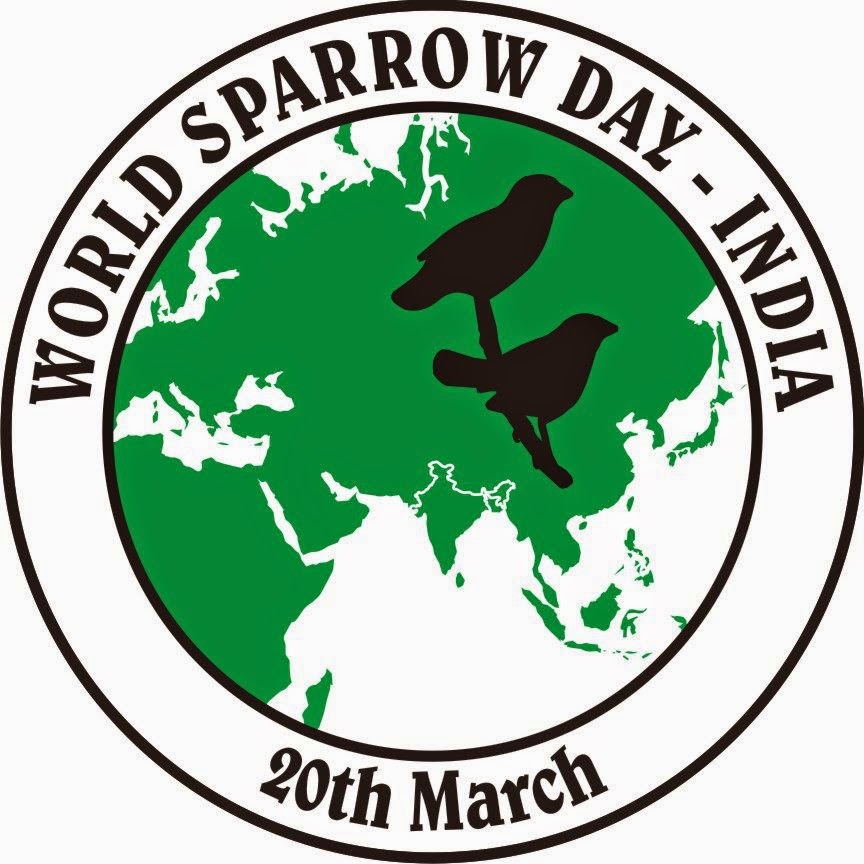 Visit World Sparrow Day - India Blog