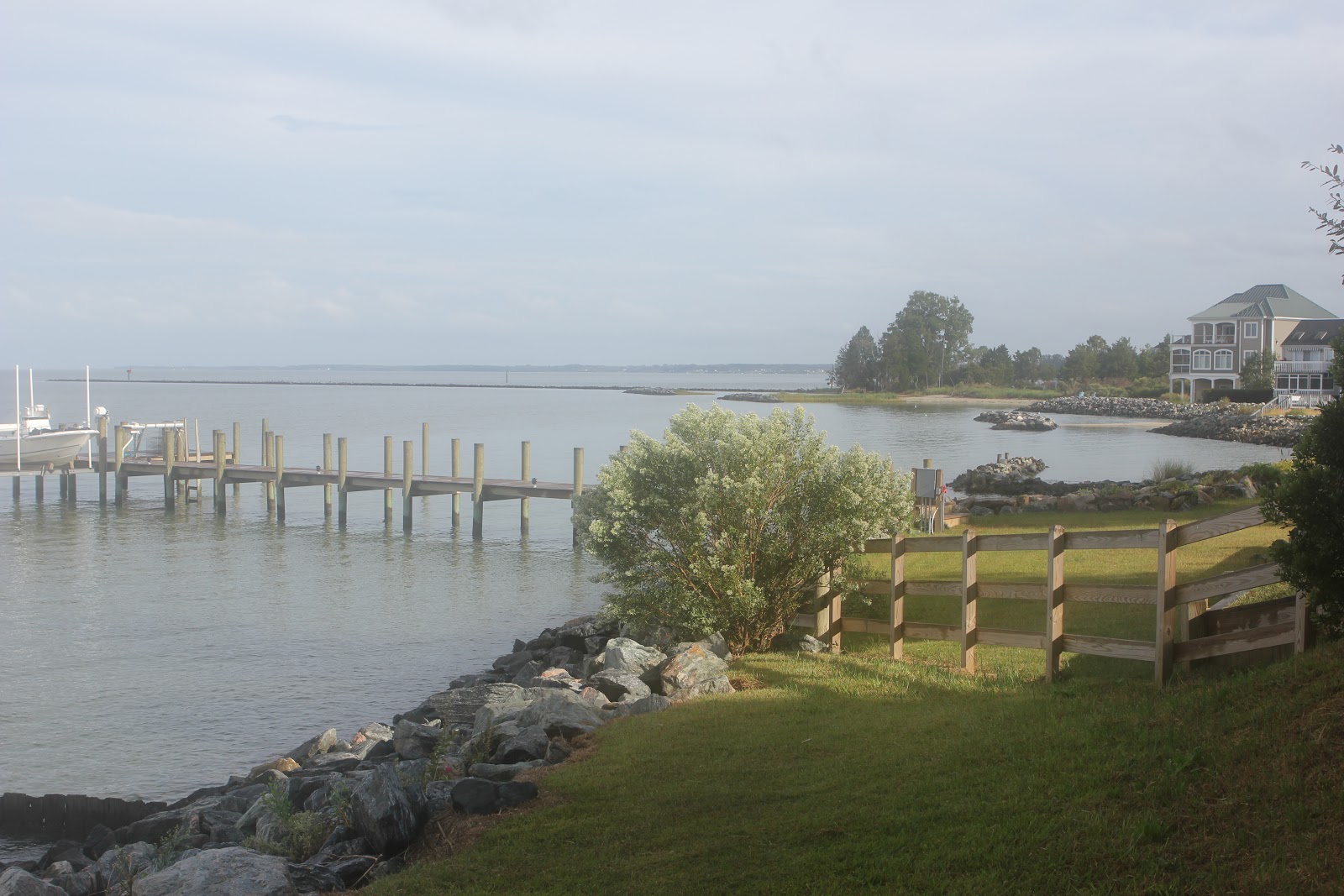 Romancing the Home Northern Neck of Virginia "the rivah"