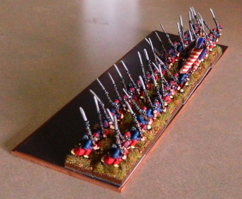 MacPhee's Miniature Men Wargames Accessories Metal Bases