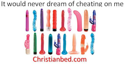 Christianity and sex toys