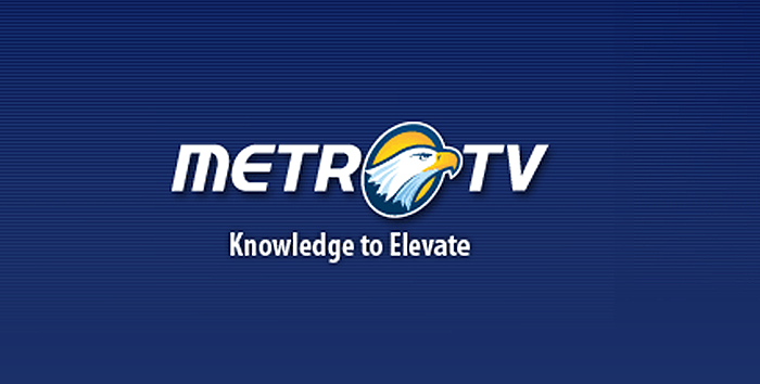 LOGO METRO TV | Gambar Logo