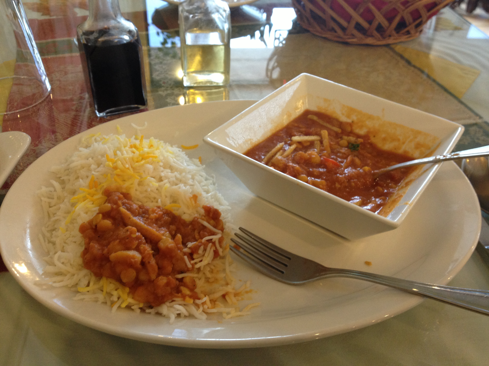 Sacramento Vegan Saffron Grill