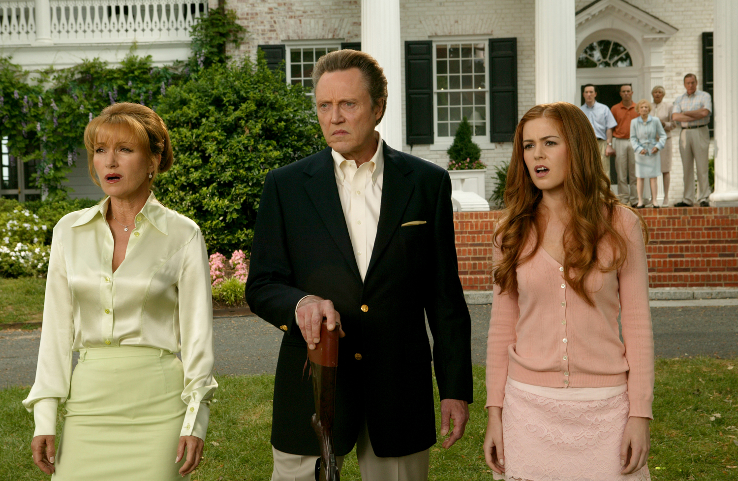 No Subtitles Found Wedding Crashers (2005)