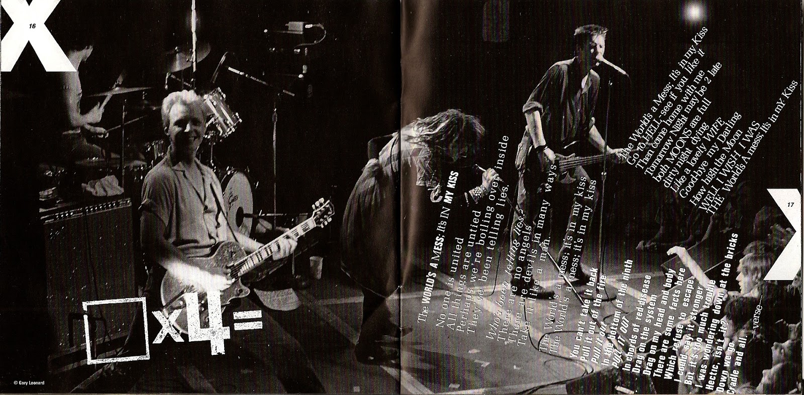 URBAN ASPIRINES X LOS ANGELES 1980