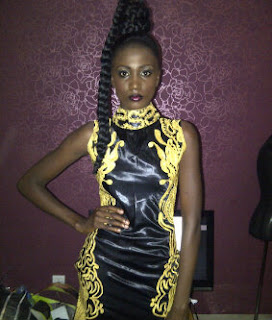 Beauty Of The Day - Afolayan motunrayo 5