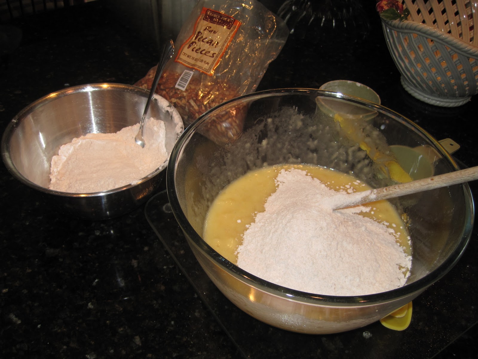 What's next? Paula Deen's Banana Nut Muffins