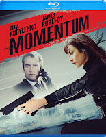 Momentum (2015) Blu-Ray Cover