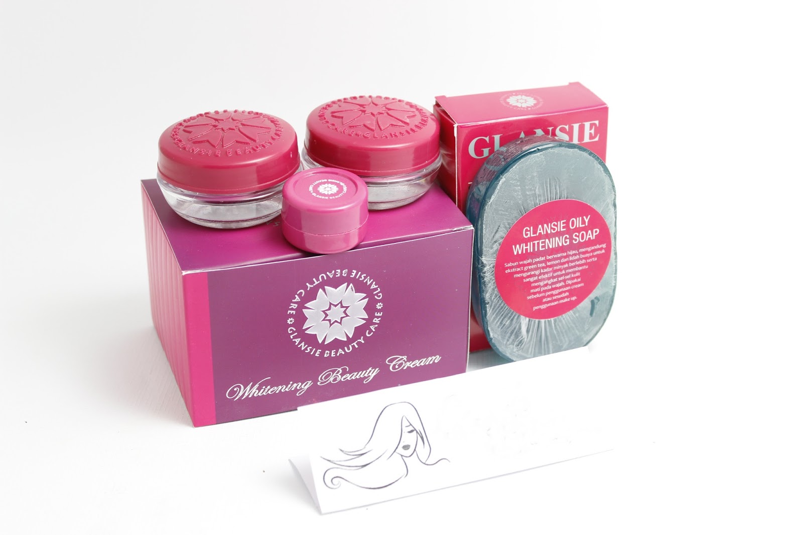 paket normal glansie care dr fajar sabun batang paket normal glansie care dr fajar sabun batang