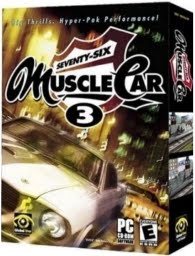 Muscle car 3