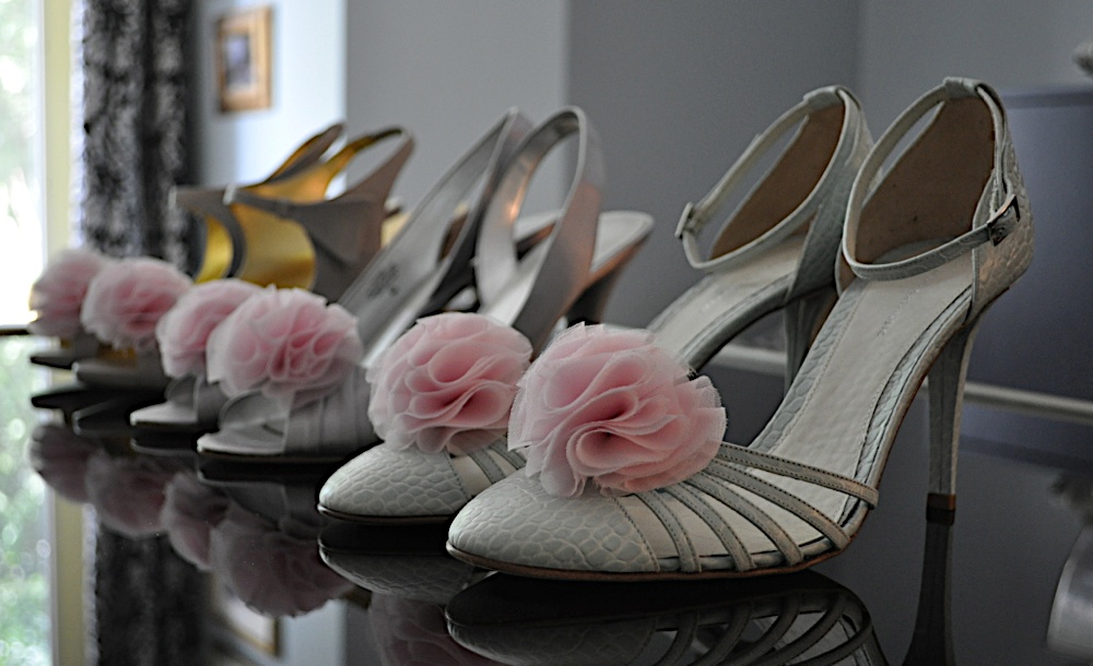 Jalysa S Blog Chloe And Maddie Wedding Shoe Clips It 39s All