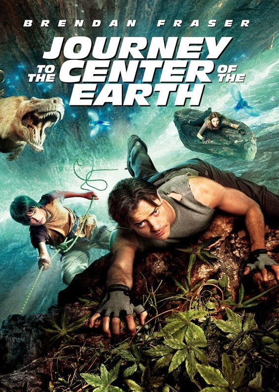 Journey 1 To The Center Of The Earth | เจอร์นีย์ 1 ผจญภัยใต้พิภพ [HD