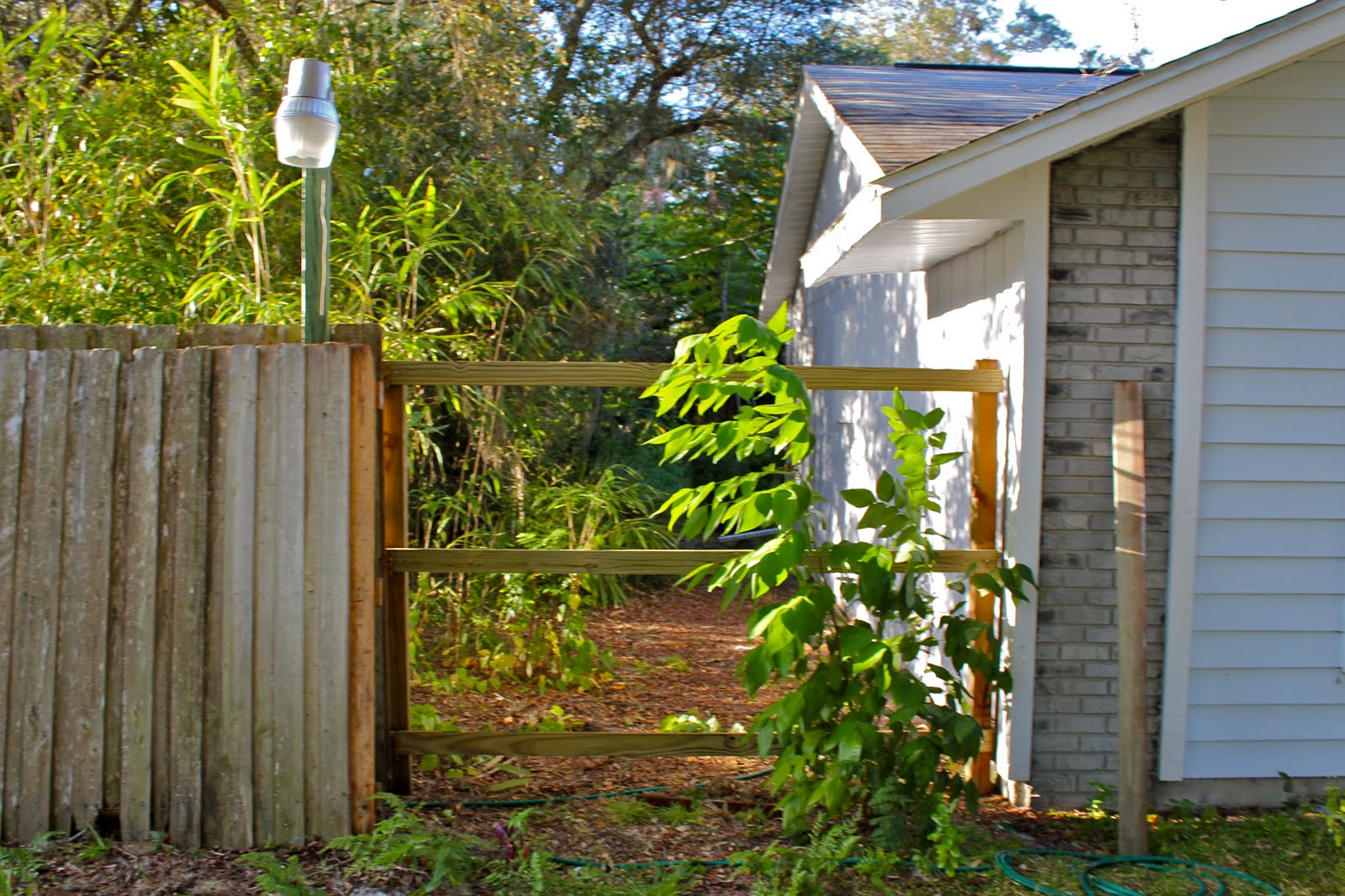 Fence Building 101 Phillip's Natural World
