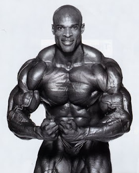 RONNIE COLEMAN...