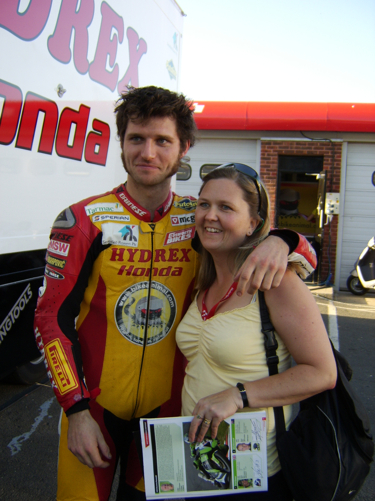 Guy Martin