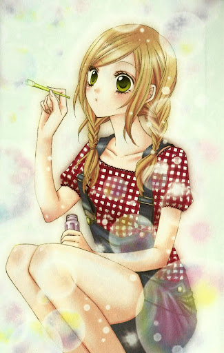 Stardust Wink chap 4