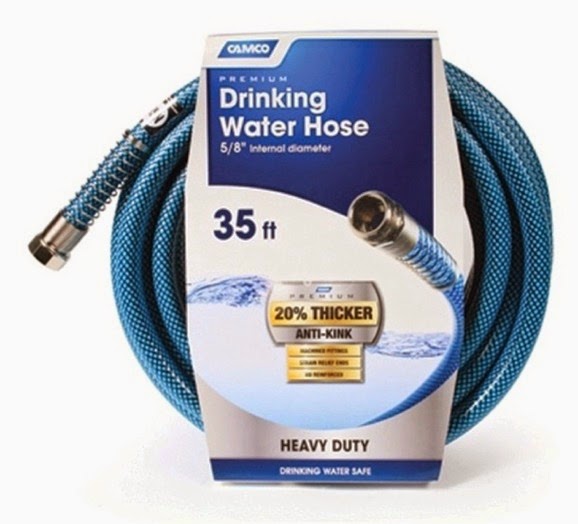 RVupgrades Blog Camco Premium Safe Drinking Water Hose