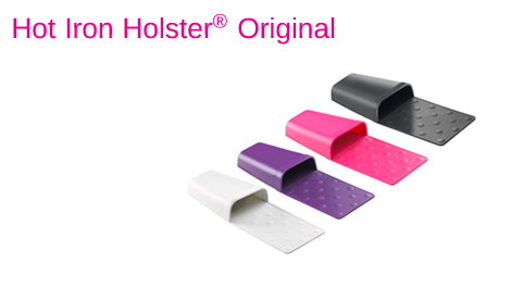 Hot Iron Holster Giveaway from Sparkle Me Pink - Ends 5/17